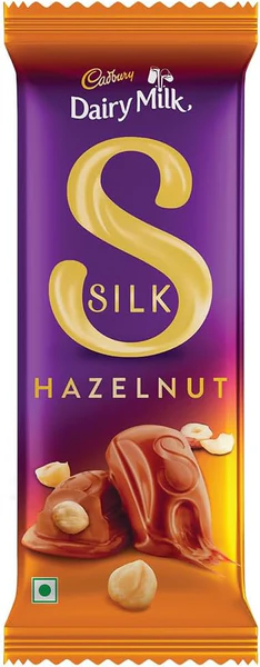 Silk HAZELNUT