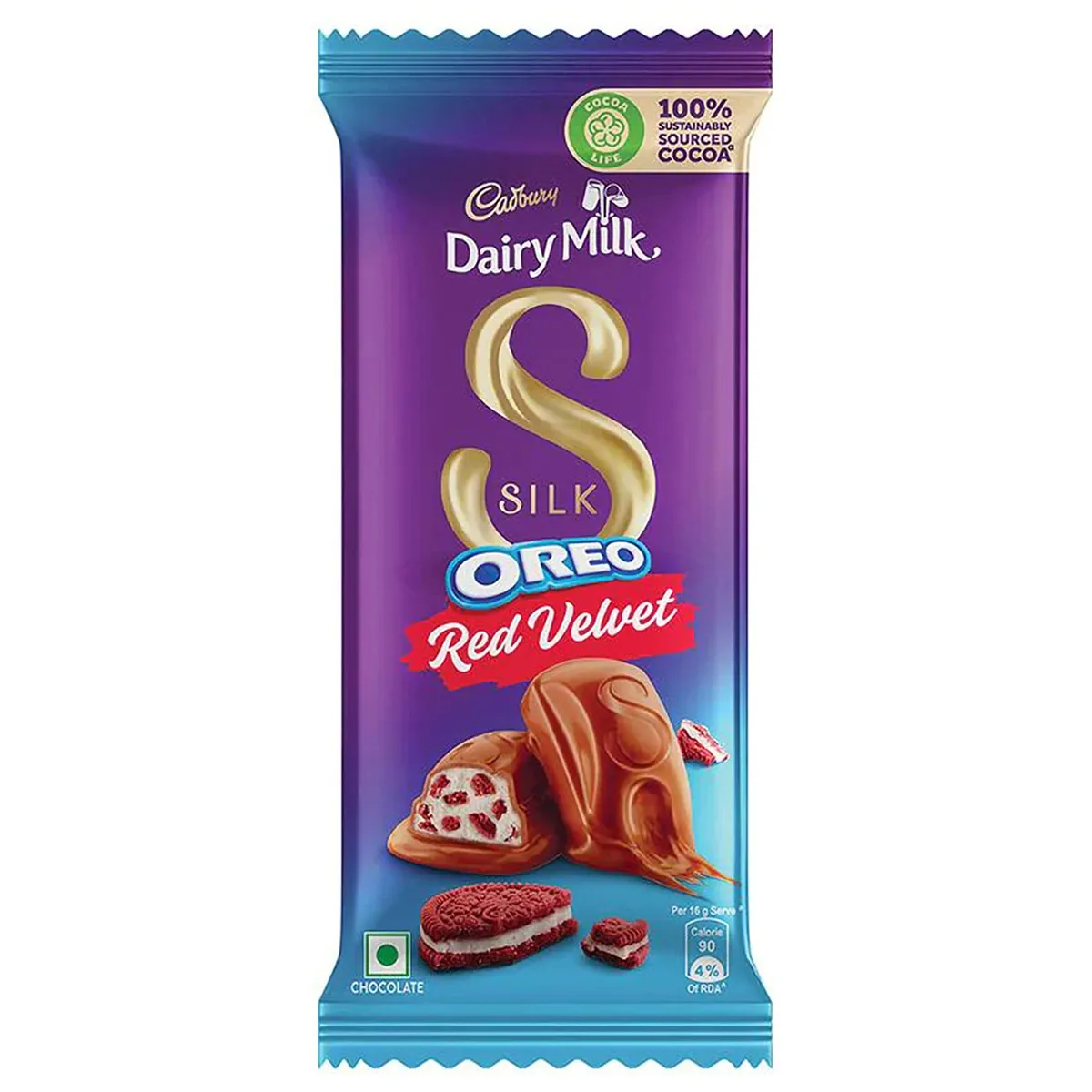 Silk Oreo