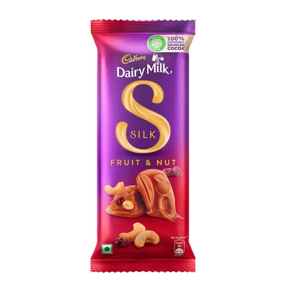 Silk Fruit Nut