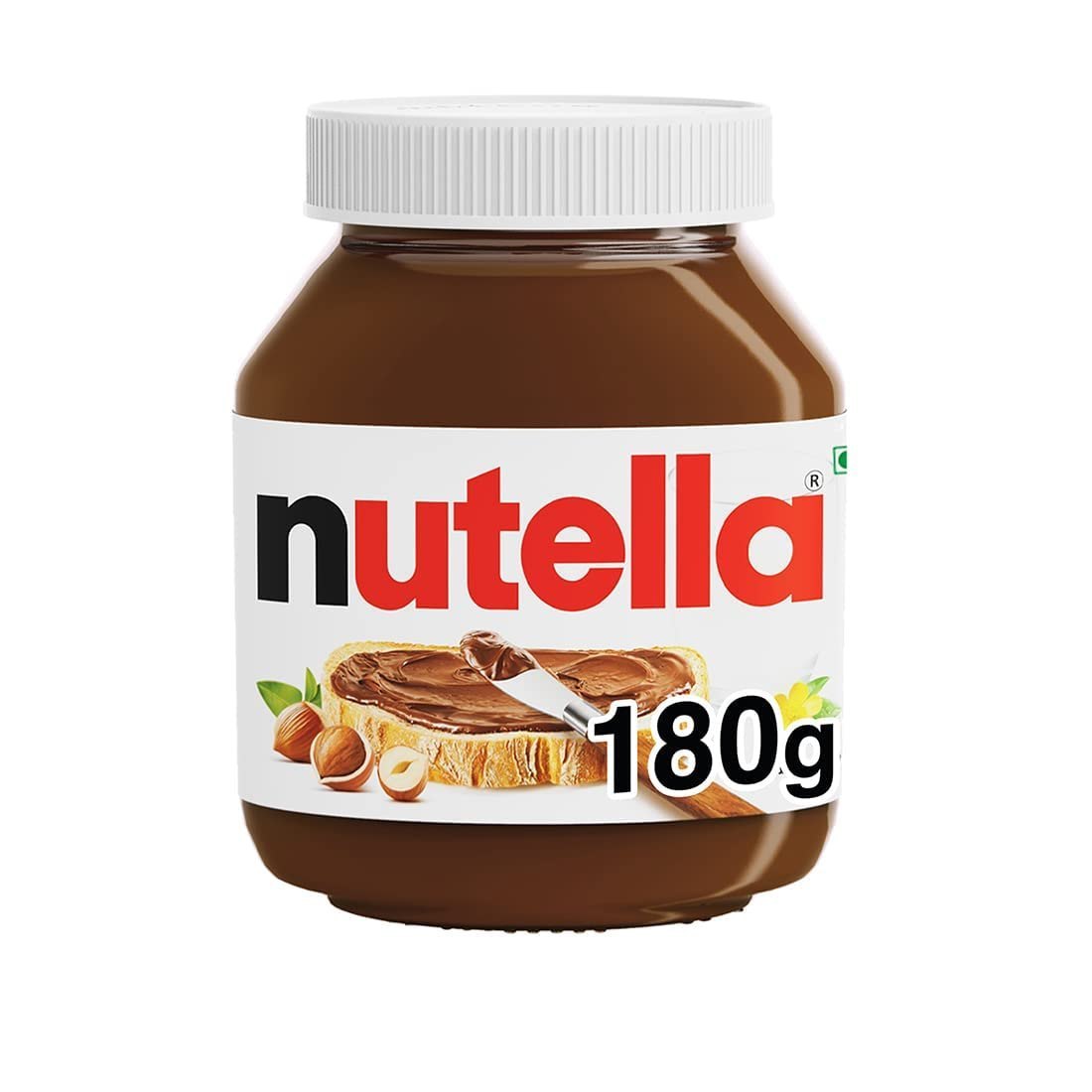 Nutella Peanut 180gm