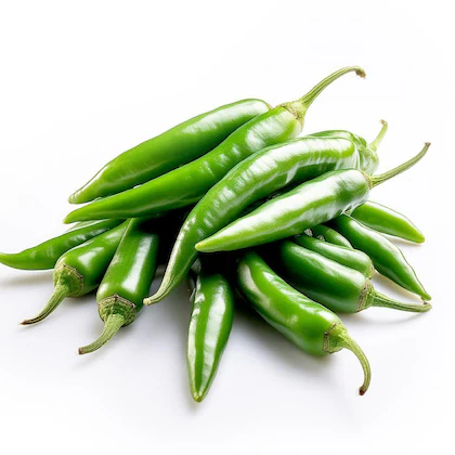 Hari Mirch (Green Chili)