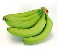 Green Bananas