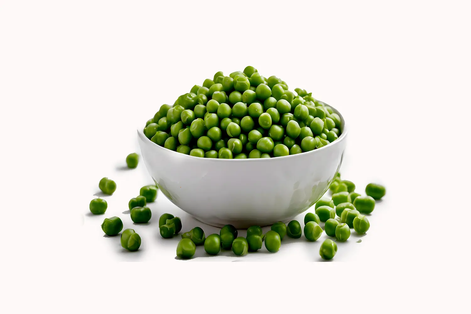 Matar Flozan ( Green Peas)