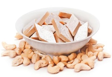 Kaju Barfi